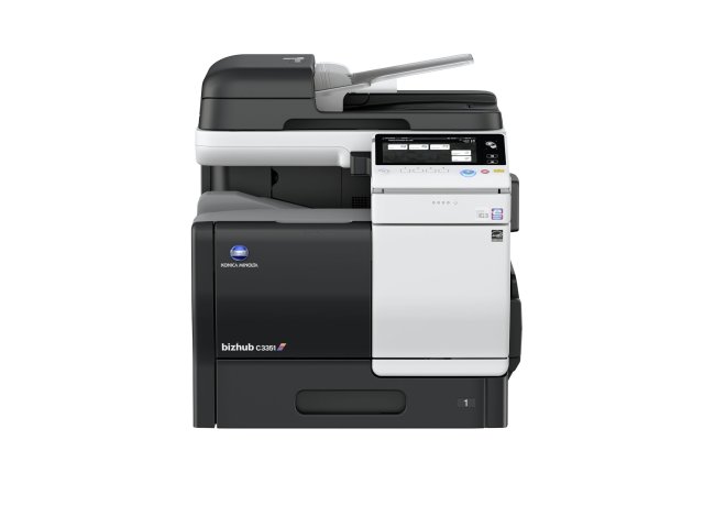 Konica Minolta inovuje svá zařízení ze segmentu A4