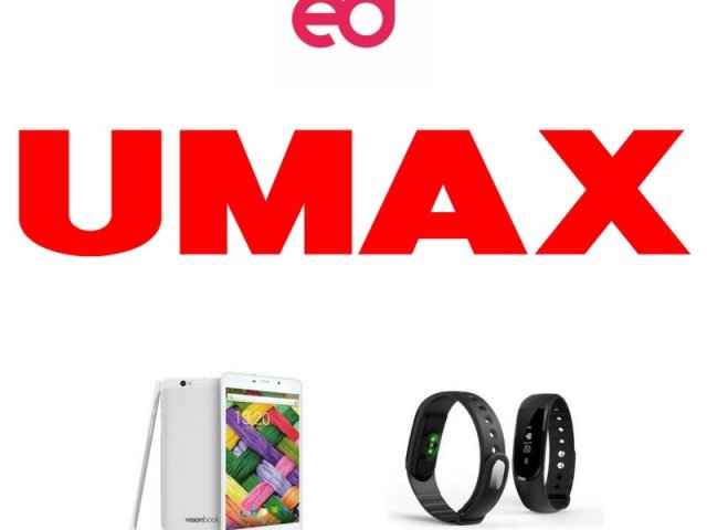 UMAX rozšířil nabídku eD´ system Czech