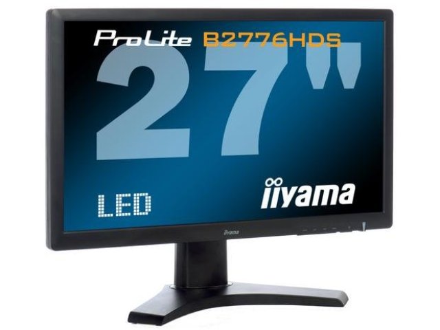 Monitor iiyama ProLite B2776HDS