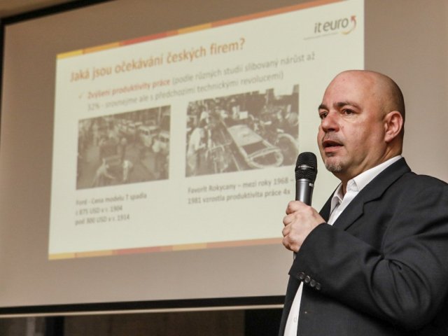 Digitální transformace a IoT mění české výrobní společnosti 