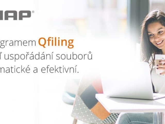 QNAP vydal nástroj pro správu souborů Qfiling