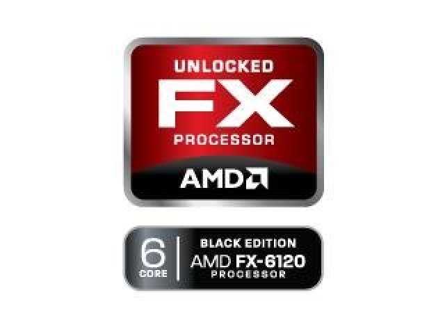 Procesory AMD řady FX