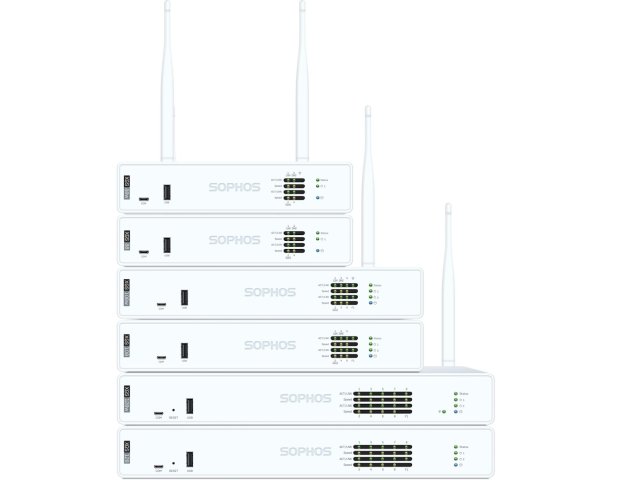 Sophos: firewally řady XGS