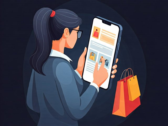 Česká e-commerce ve třetím kvartálu roku 2024 nadále rostla