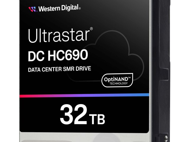 Western Digital dodává pevné disky ePMR s nejvyšší kapacitou na světě