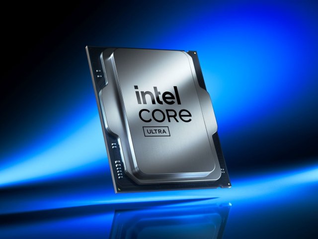 Intel uvedl na trh desktopové procesory řady Core Ultra 200S