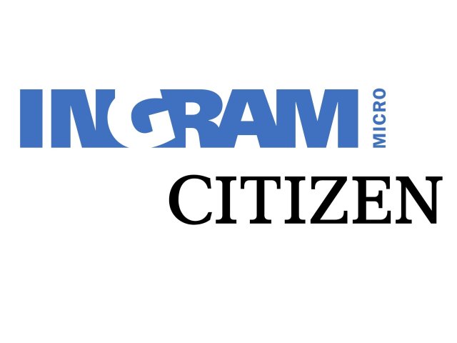 Ingram Micro Czech distributorem Citizen Systems