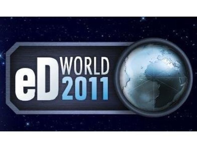 Blíží se eD world 2011