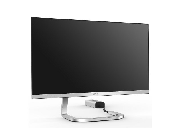 AOC představilo sérii designových monitorů