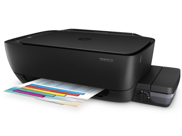 HP: tiskárna DeskJet GT 5820 All-in-One
