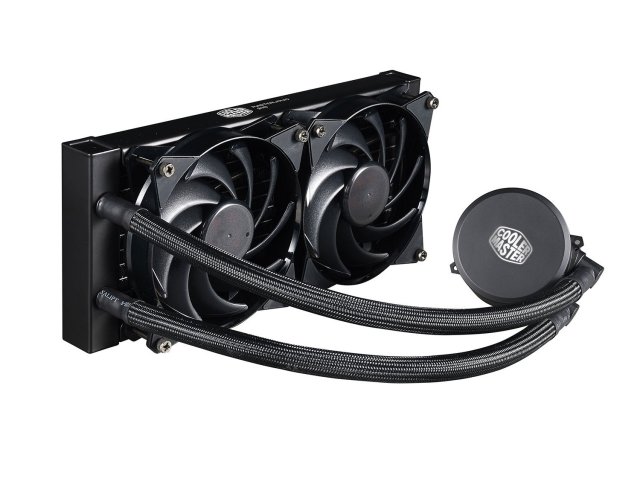 Cooler Master: MasterLiquid 120 a 240