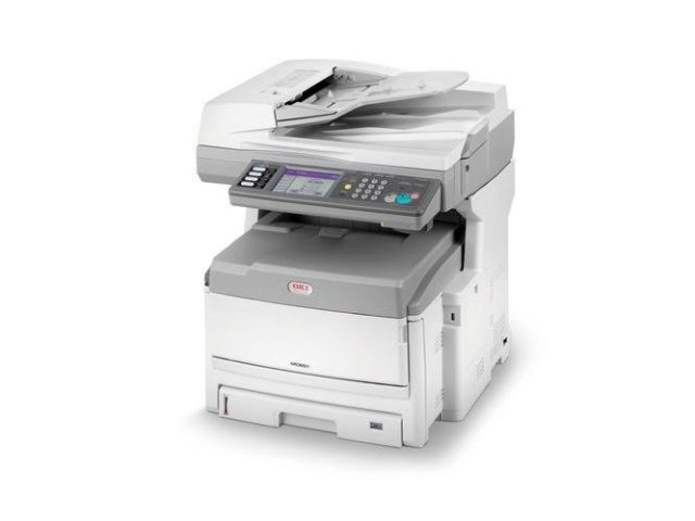 Oki barevné multifunkce A3 z řady MC800
