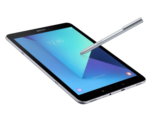 Samsung: tablet Galaxy Tab S3