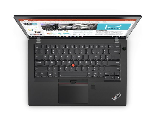 Lenovo: notebooky ThinkPad T470 a T470s