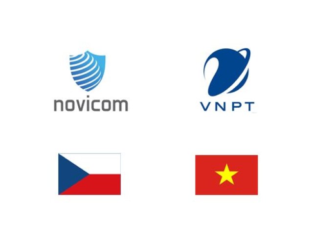 Společnost Novicom podepsala dohodu o spolupráci v oblasti kybernetické bezpečnosti s vietnamskou společností VNPT