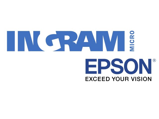 Ingram Micro distributorem Epson