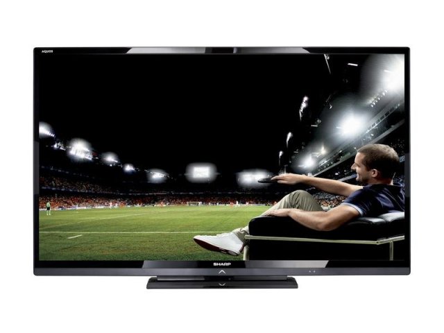 Sharp TV LC-60LE635E