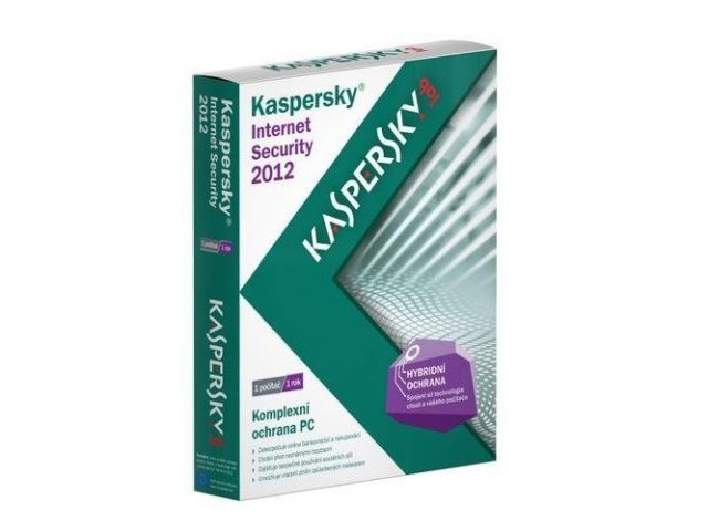 Bezpečnostní produkty Kaspersky 2012