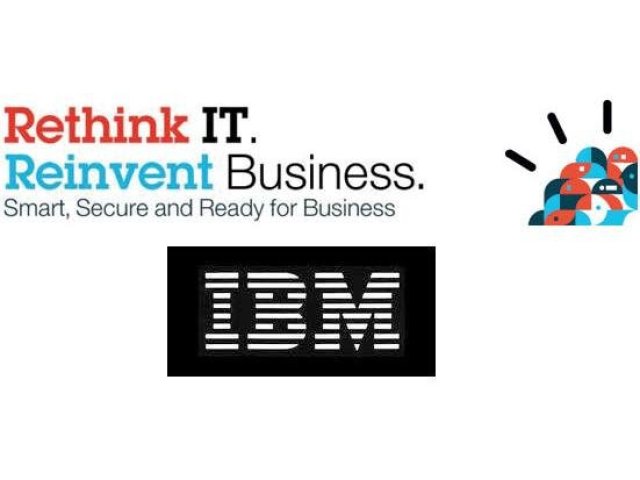 Pozvánka na cloud computing seminář IBM