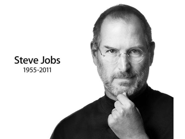 Zemřel Steve Jobs