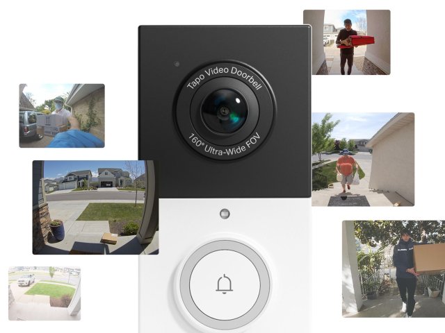 TP-Link představil chytrý zvonek s kamerou pro maximální bezpečnost a pohodlí domácnosti