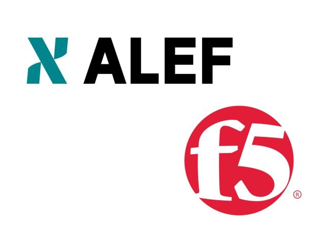 Alef Distribution F5 Networks