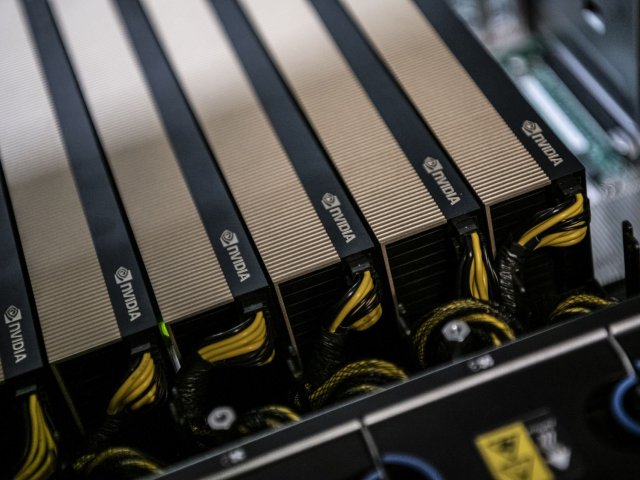 vshosting spouští službu GPU-as-a-service