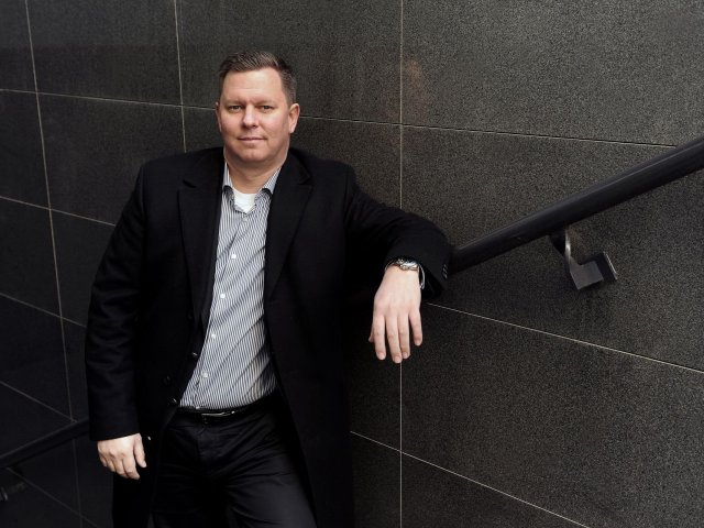 Patrick Müller (Sophos): Budoucnost je ve spravovaných službách