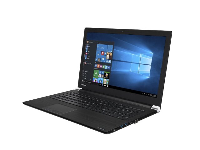 Toshiba uvedla na náš trh kompletní portfolio 15" profi notebooků se 7. generací CPU Intel Core