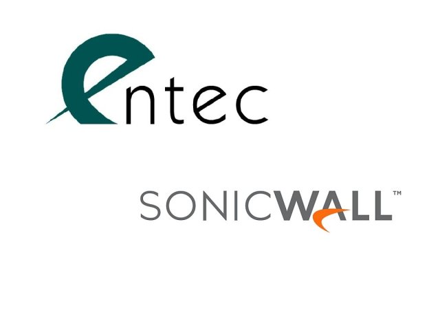 Entec Solutions distributorem SonicWall
