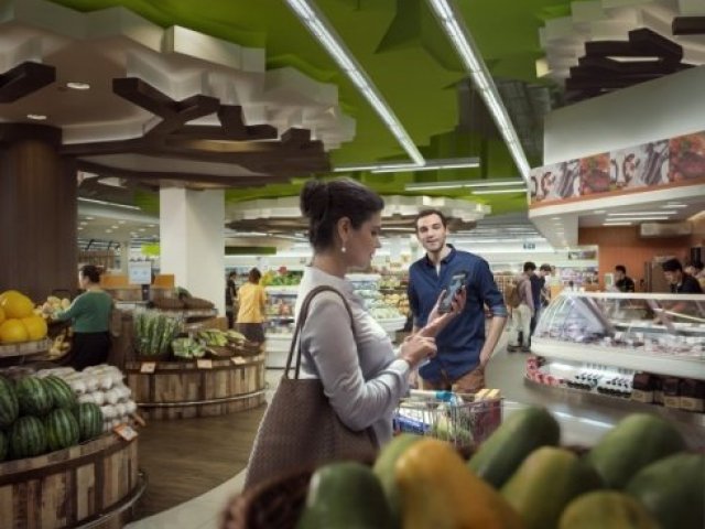 Philips má interiérový navigační systém založený na LED světlech