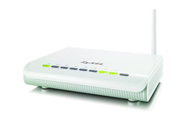 Wi-Fi router Zyxel NBG-416N 