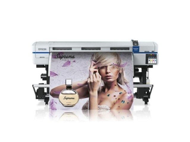 Epson: 64palcová tiskárna SureColor SC-S30610