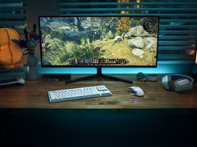 Trh s herními počítači a monitory se ve 2. čtvrtletí 2024 zotavil