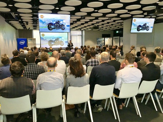 Konference New Generation of SAP přinesla novinky o produktech SAP HANA Family pro rok 2017