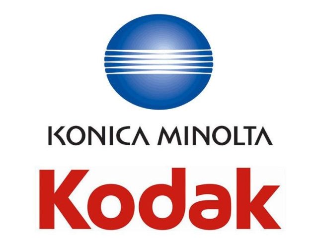Konica Minolta nabídne i produkty Kodak