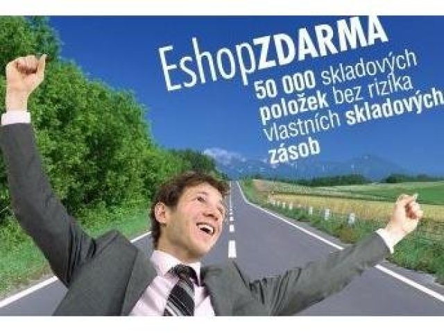 eD‘ system Czech: E-shop na šest měsíců zdarma