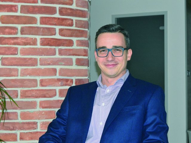 Petr Šnajdr: Veracomp mi dává prostor