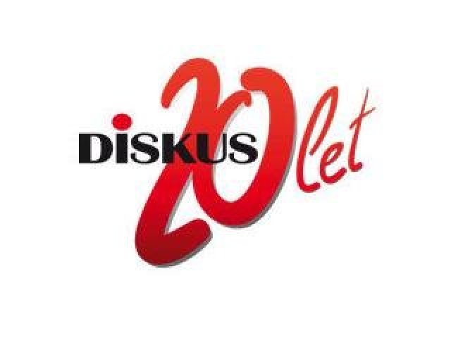 Dvacet let Diskusu na trhu