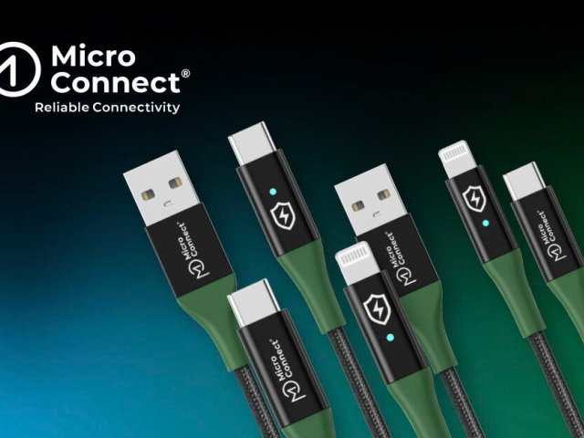 Výrobce kabelů a příslušenství MicroConnect má novou identitu i širší nabídku