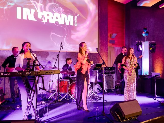 Konference Ingram Micro Czech Republic 2024