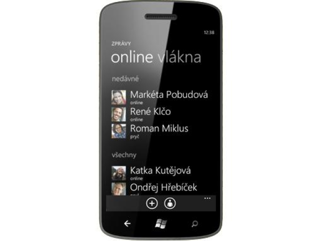 Windows Phone 7.5 je venku