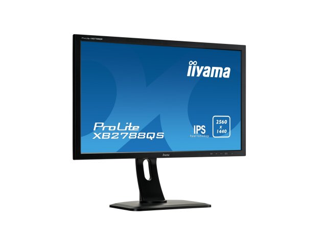 Iiyama: monitory ProLite XB2788QS-B1 a X2788QS-B1