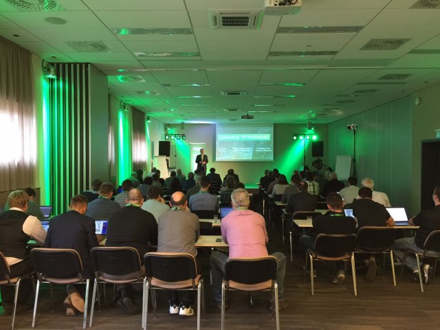 Veeam ocenil nejlepší partnery na Partner Summitu 2017