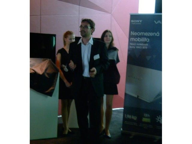 Výkon i design – ultramobilní Sony Vaio řady Z