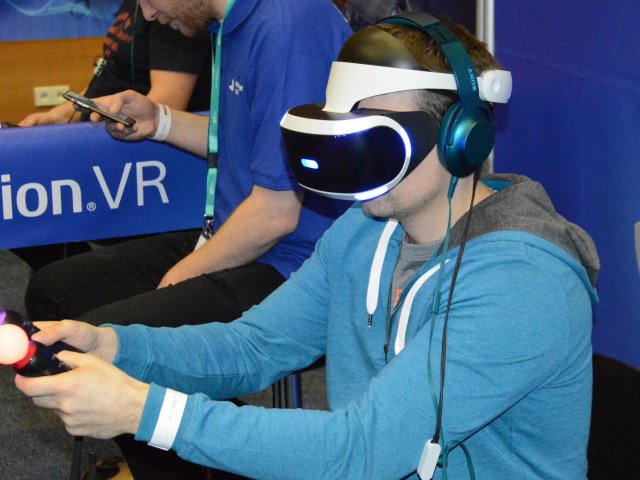 eD EXPO 2017 vsadilo na gaming. Vyplatilo se?