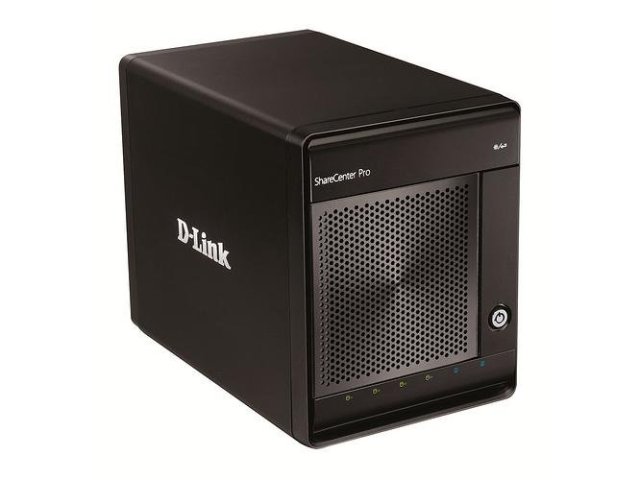 Všestranné úložiště dat od D-Linku