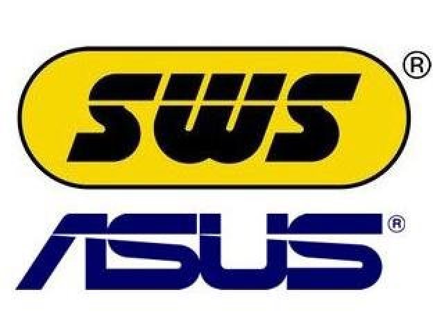 SWS distributorem Asus 