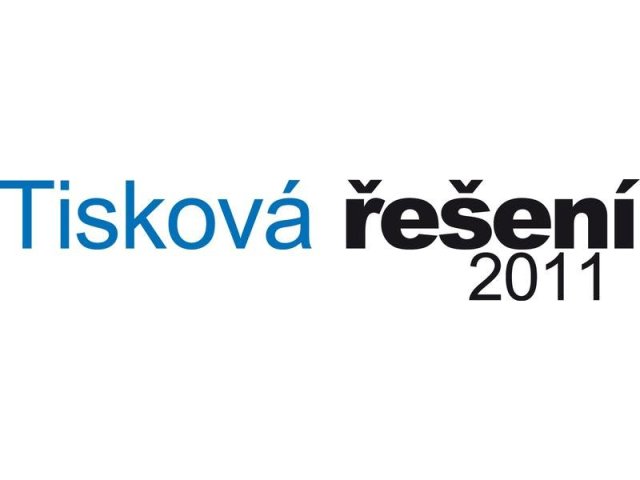 Odborná konference Tisková řešení 2011