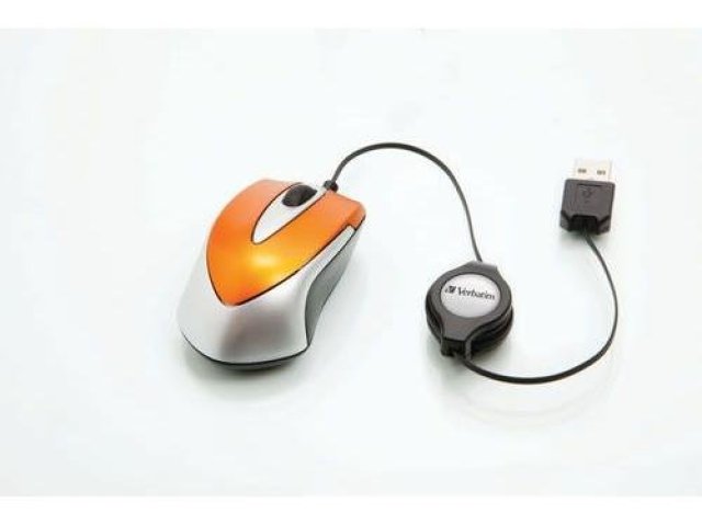 Cestovní myš Go Mini Optical